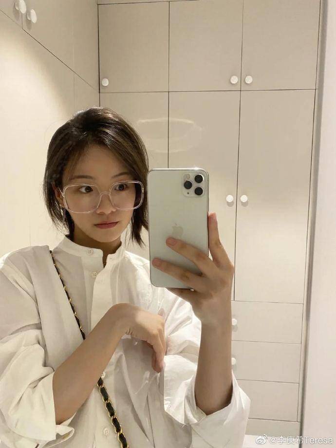 Teresa Li (weibo.com/u/5886191812)