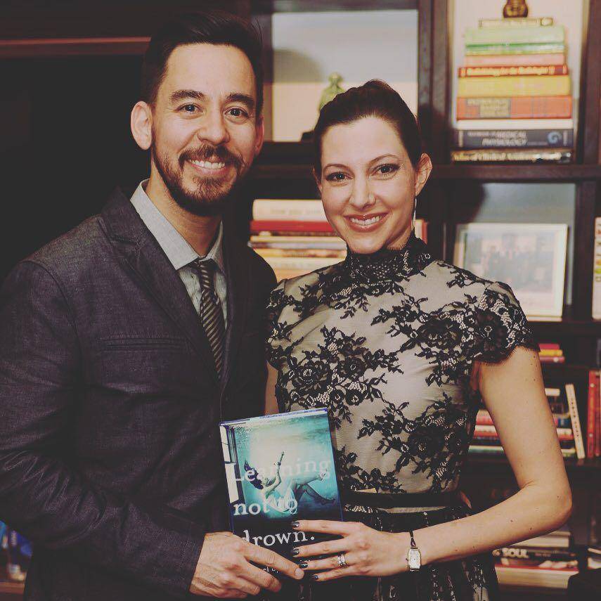 Mike Shinoda, Anna Hillinger (instagram.com/annashinoda)