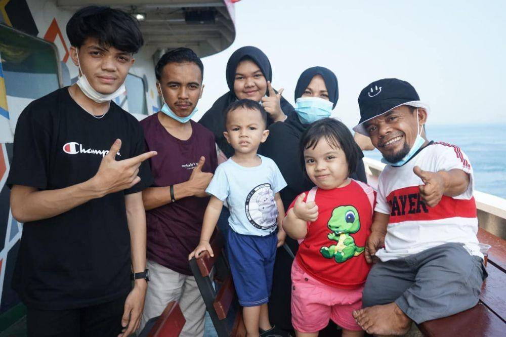 Adam anak Ucok Baba (Instagram.com/ucokk.baba)