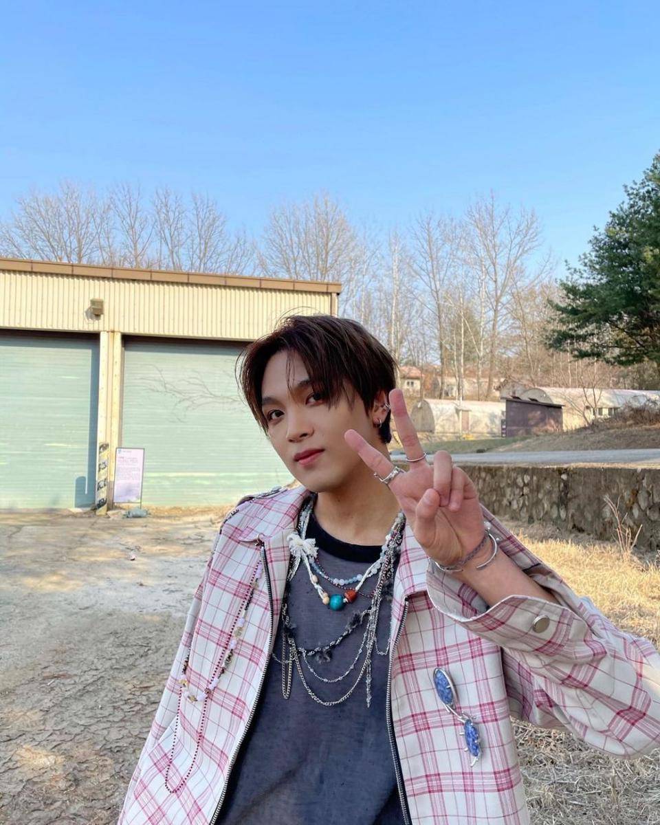 Haechan NCT (instagram.com/nct_dream)