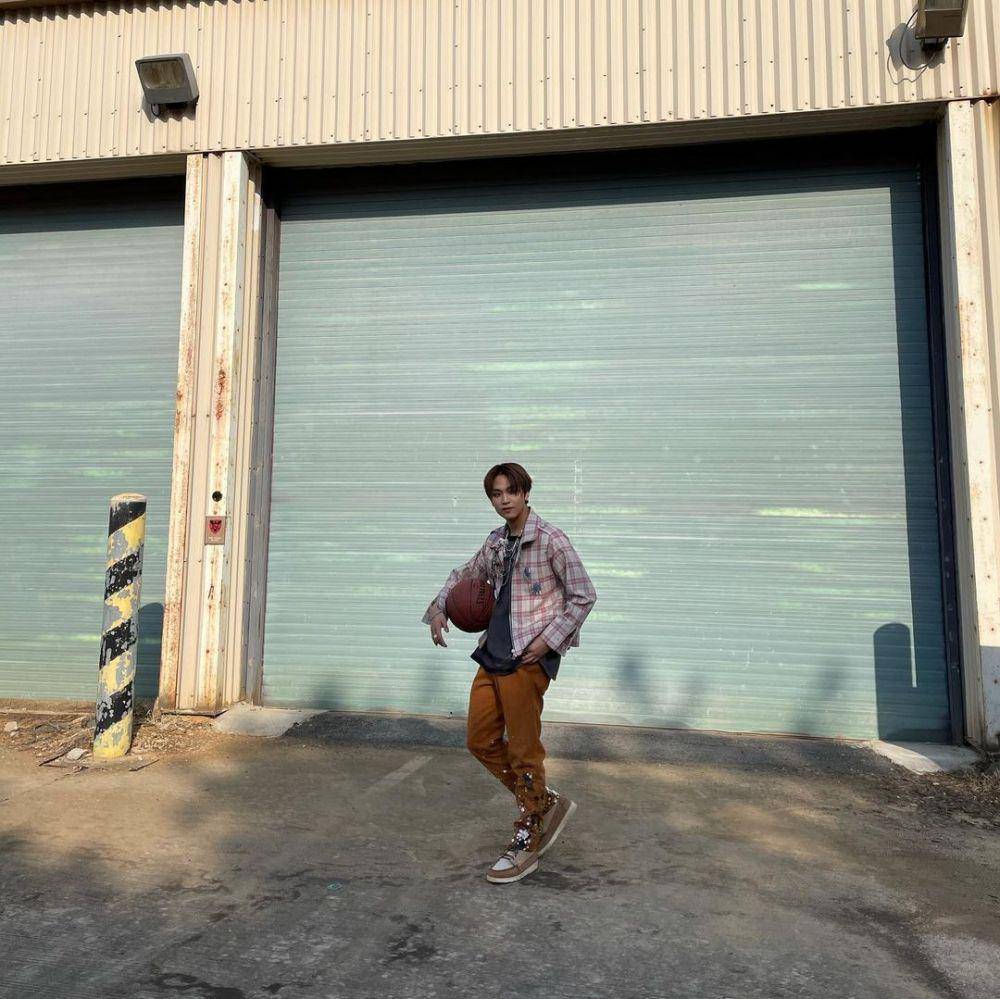 Haechan NCT (instagram.com/nct_dream)
