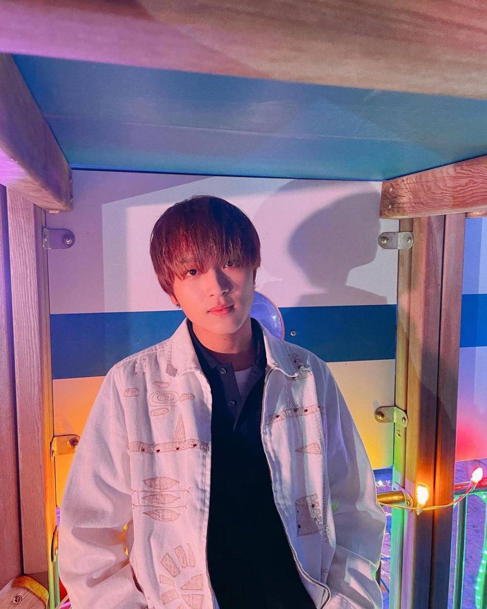 Haechan NCT (instagram.com/nct_dream)