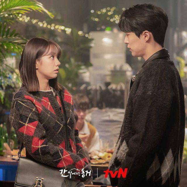 Karakter Sun Woo dan Lee Dam (instagram.com/tvndrama.official)