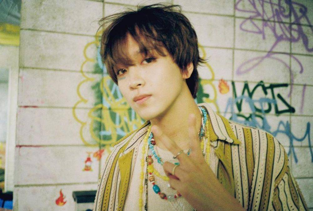 Haechan NCT (instagram.com/nct_dream)