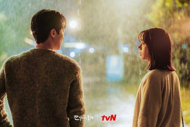 Karakter Sun Woo dan Lee Dam (instagram.com/tvndrama.official)