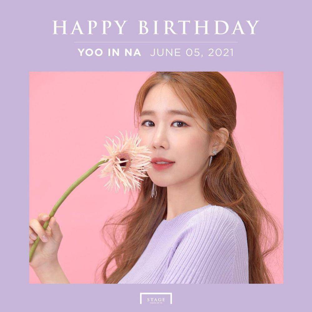 Yoo In Na (instagram.com/yg_stage)