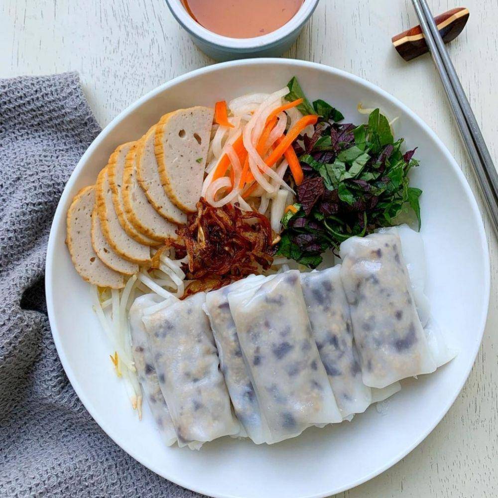 bánh ướt (Instagram.com/co2x5_homecooking)