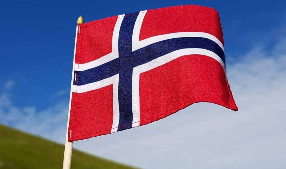 bendera Norwegia (Instagram.com/electrocompaniet)