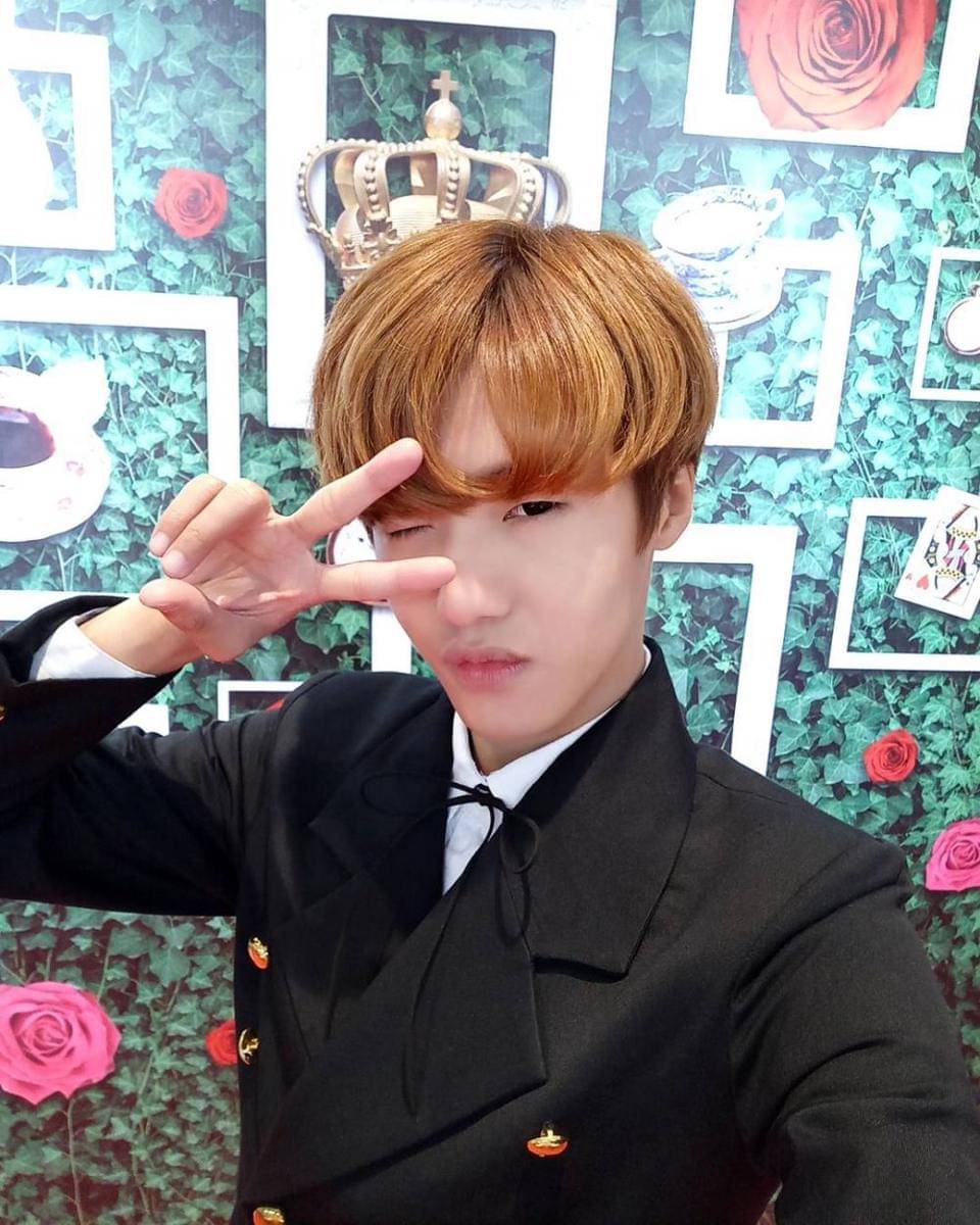 potret Bee DOPE (Instagram.com/bee.beep)