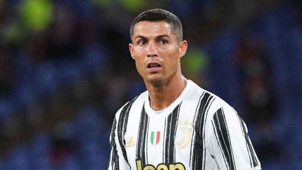 Cristiano Ronaldo. (eurosport.com)