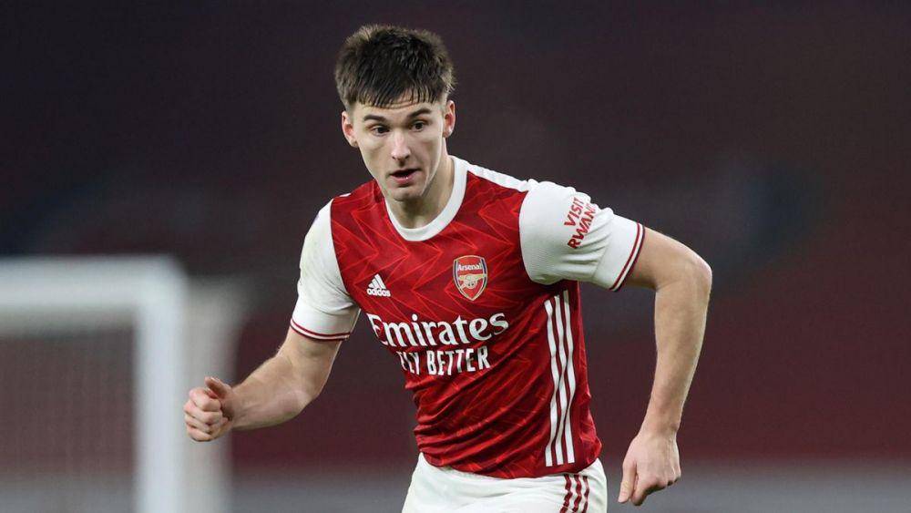 Kieran Tierney. (eurosport.com)