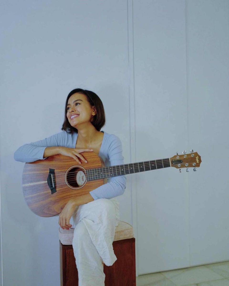 Eva Celia jadi pengisi Namaari di Raya and The Last Dragon (Instagram.com/evacelia/)