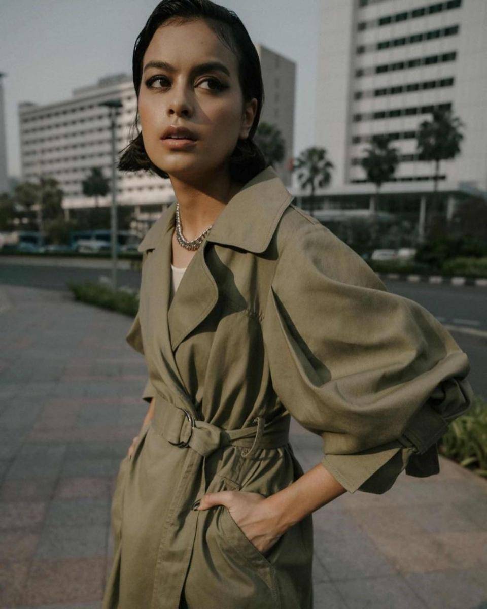 Eva Celia jadi pengisi Namaari di Raya and The Last Dragon (Instagram.com/evacelia/)
