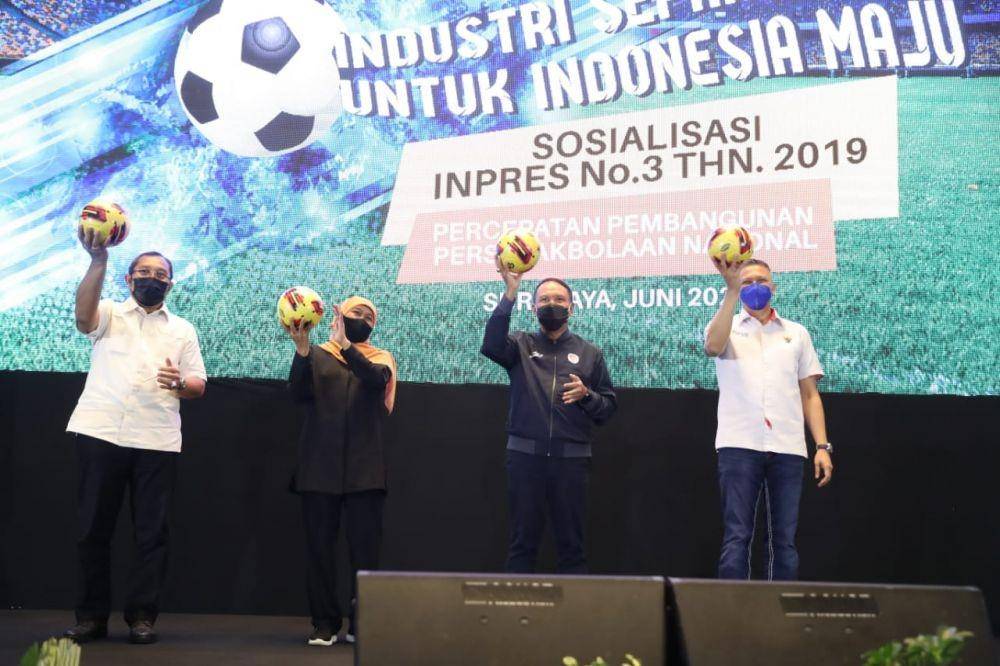Dok. Kemenpora