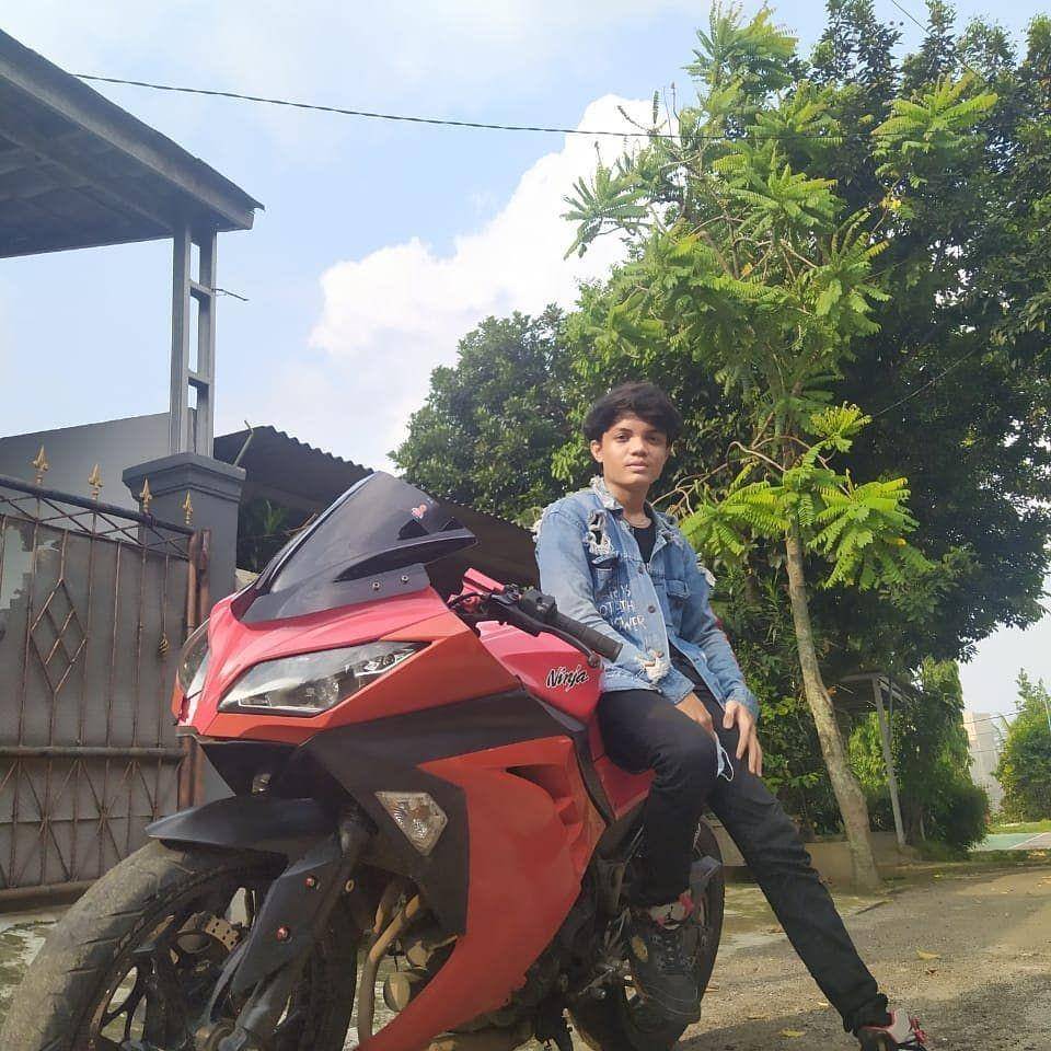 Adam anak Ucok Baba (Instagram.comadammysh_)