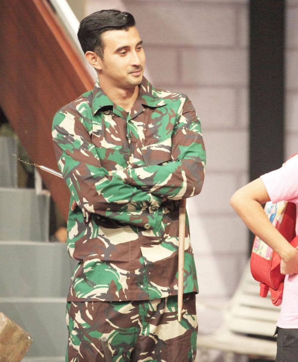 Ali Syakieb (instagram.com/alisyakieb)