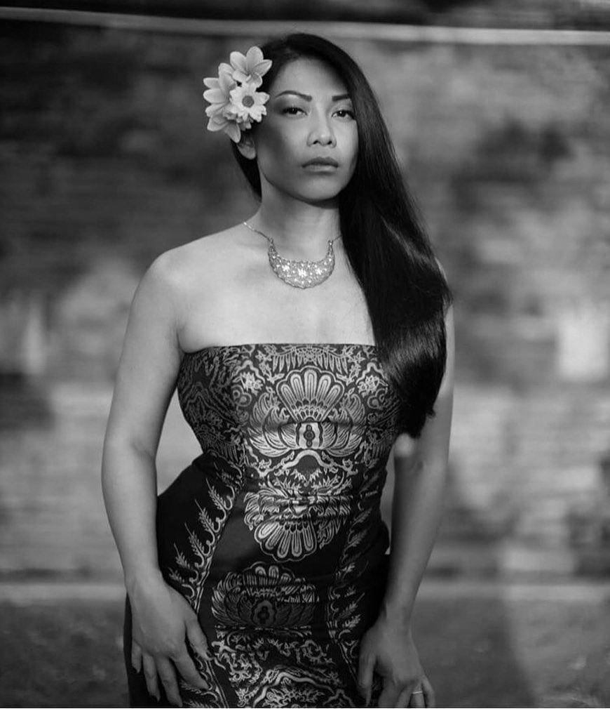 Anggun C. Sasmi (instagram.com/anggun_cipta)