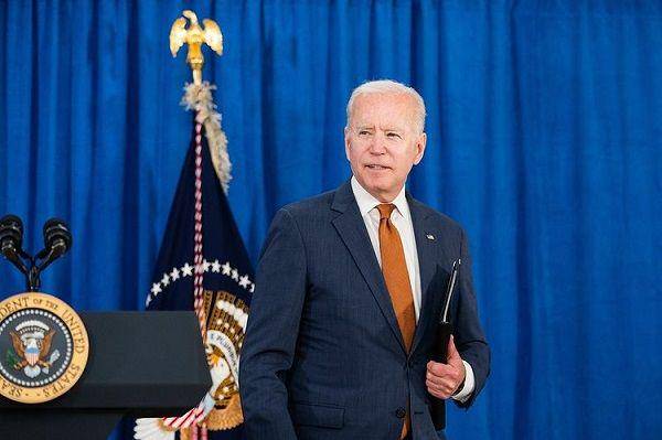 Presiden Amerika Serikat, Joe Biden. (Instagram.com/potus)