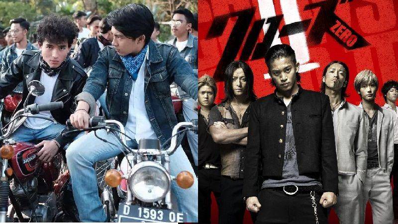 5 Aktor Indonesia yang Cocok Jadi Karakter Crows Zero Kalo Diadaptasi!