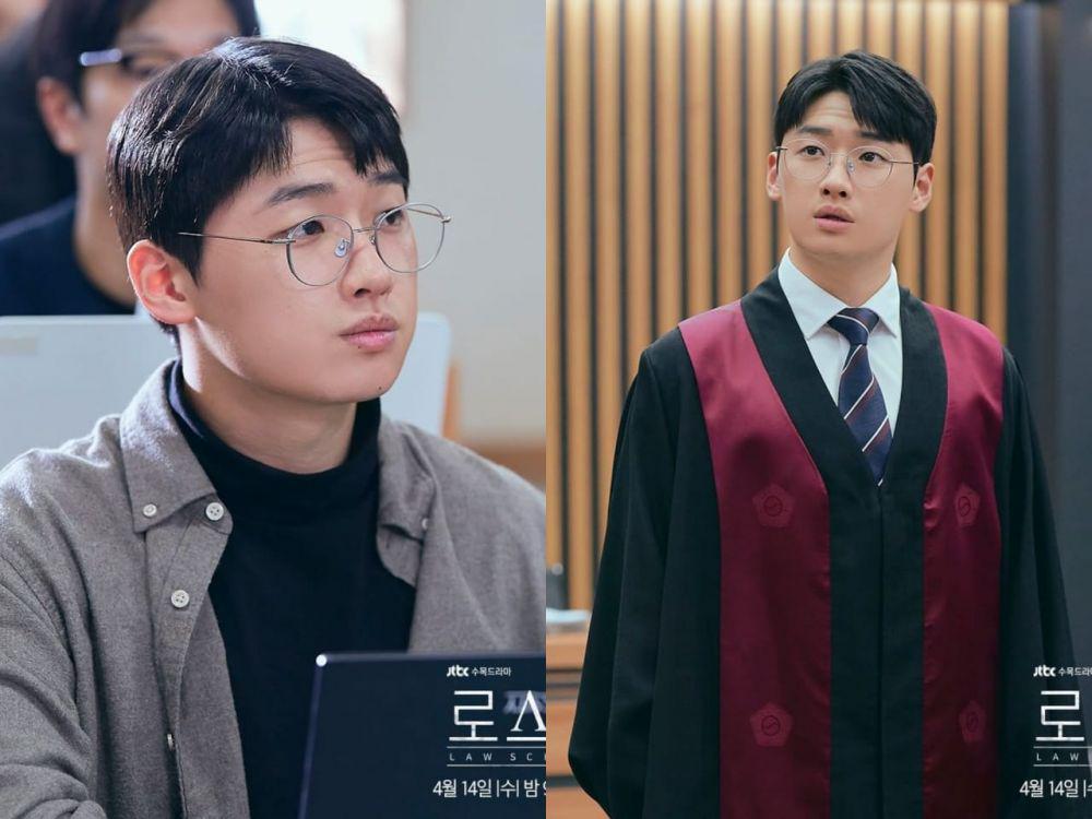 10 Fakta David Lee yang Curi Perhatian Lewat KDrama Law School