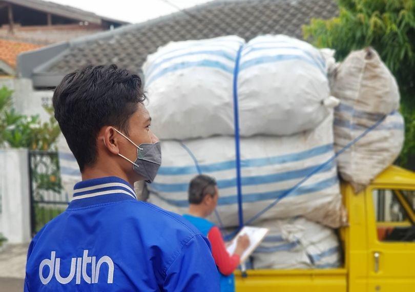 Rayakan Hari Lingkungan Hidup, Softex Gencar Daur Ulang Popok Bekas
