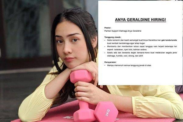 Anya Geraldine (instagram.com/anyageraldine)