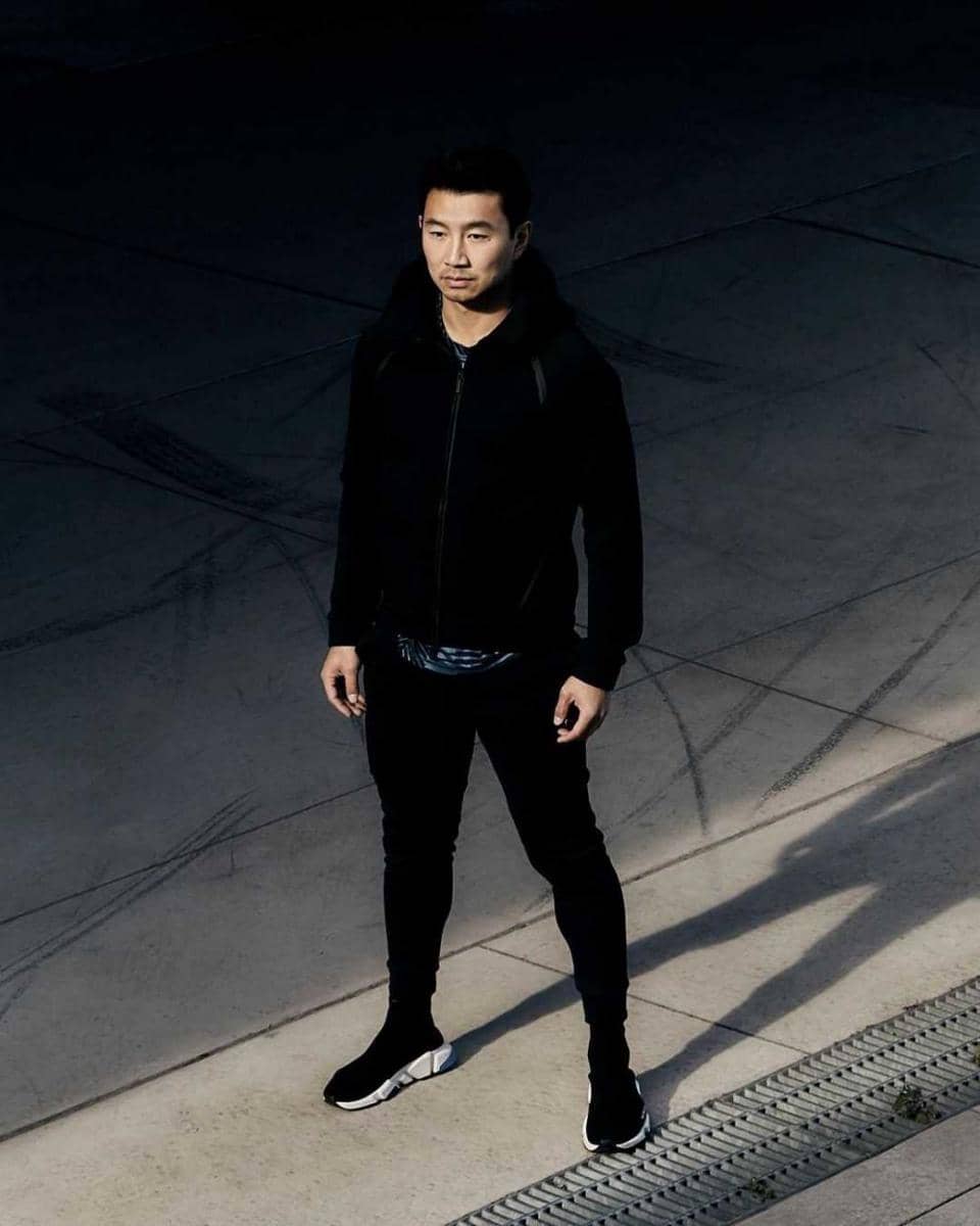 Simu Liu (instagram.com/simuliu)