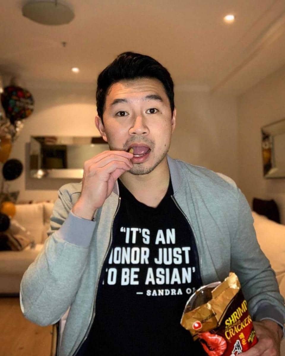 Simu Liu (instagram.com/simuliu)