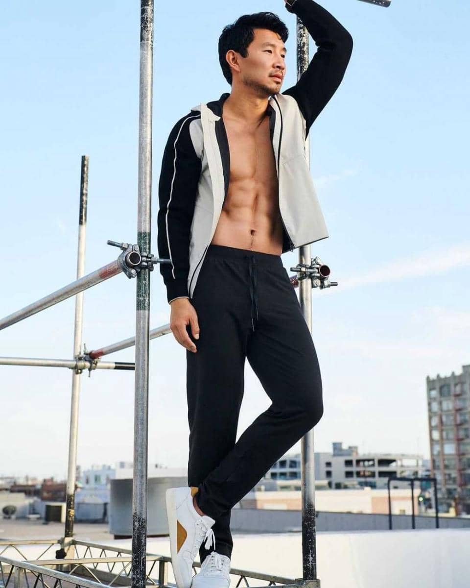 Simu Liu (instagram.com/simuliu)