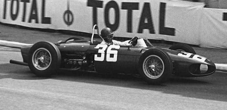 Richie Ginther (vintageracecar.com)