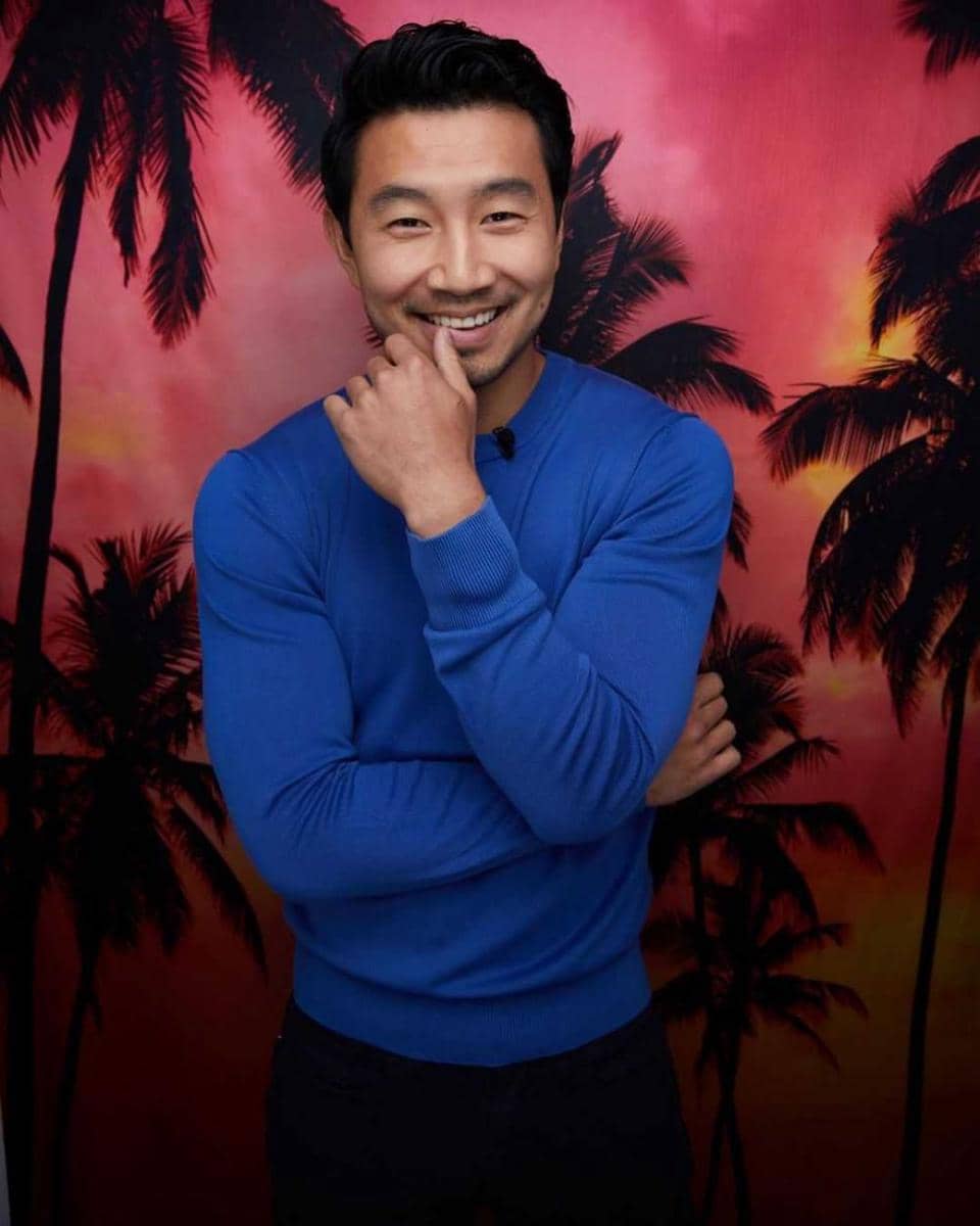 Simu Liu (instagram.com/simuliu)