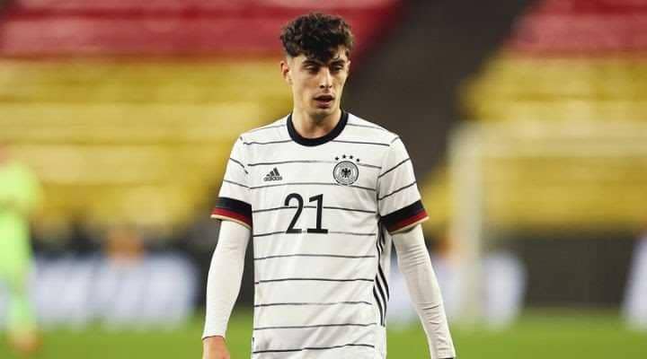Kai Havertz (fourfourtwo.com)