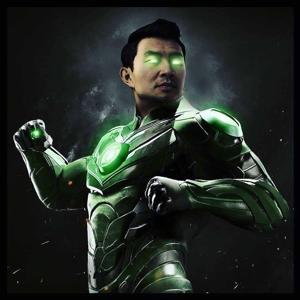 Simu Liu (instagram.com/simuliu)