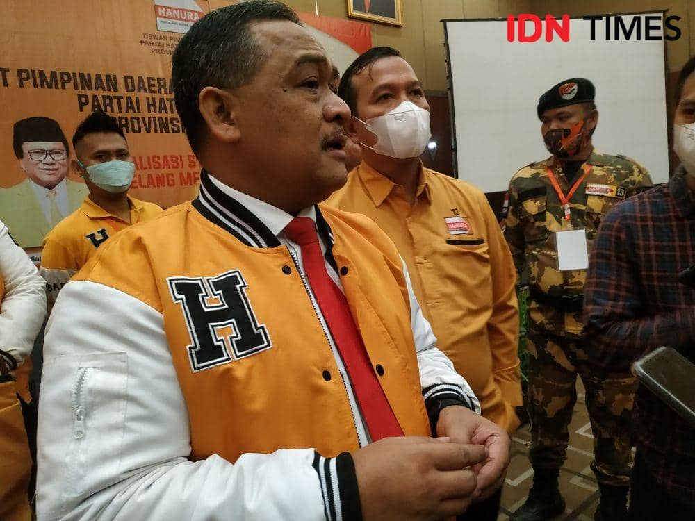 Kadernya Gak Kena Korupsi, Hanura Sindir Kasus Benur