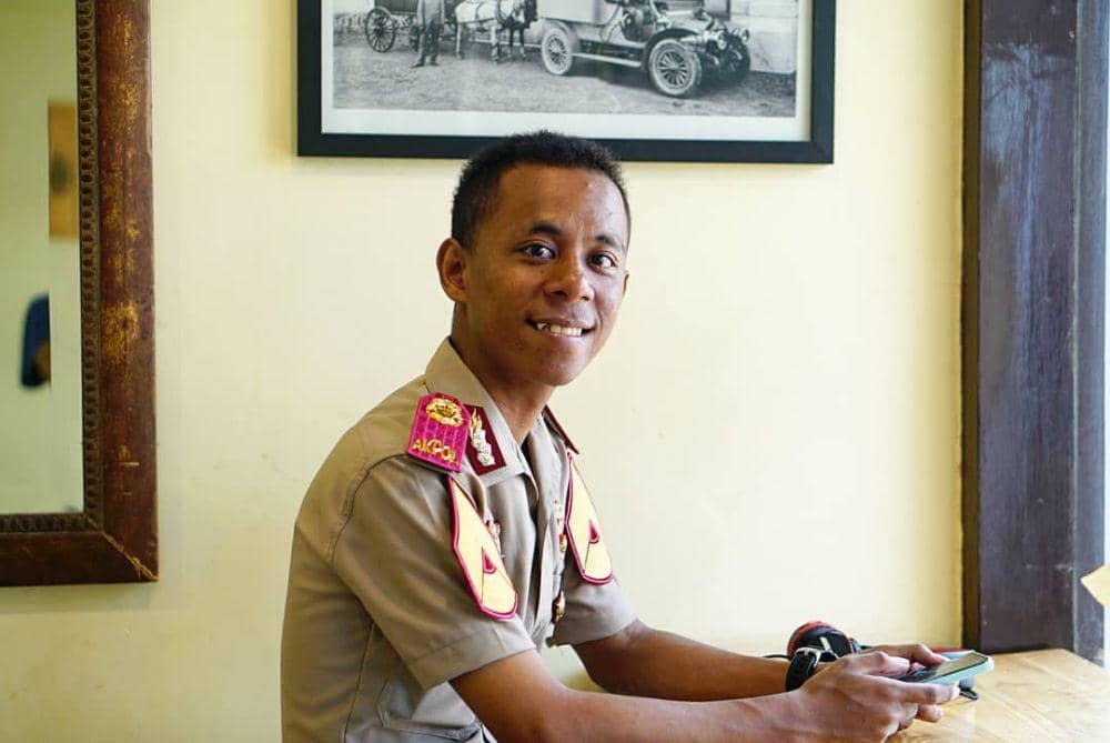 Raim Laode (instagram.com/raimlaode)