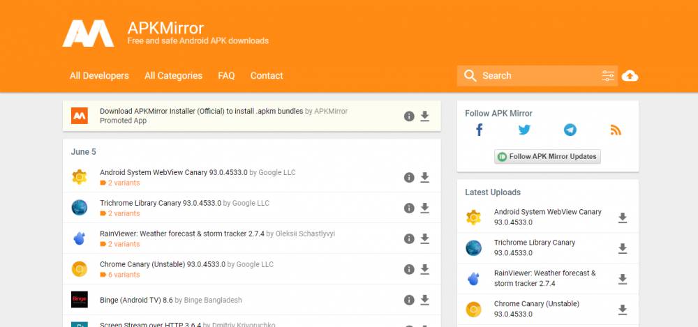apkmirror.com