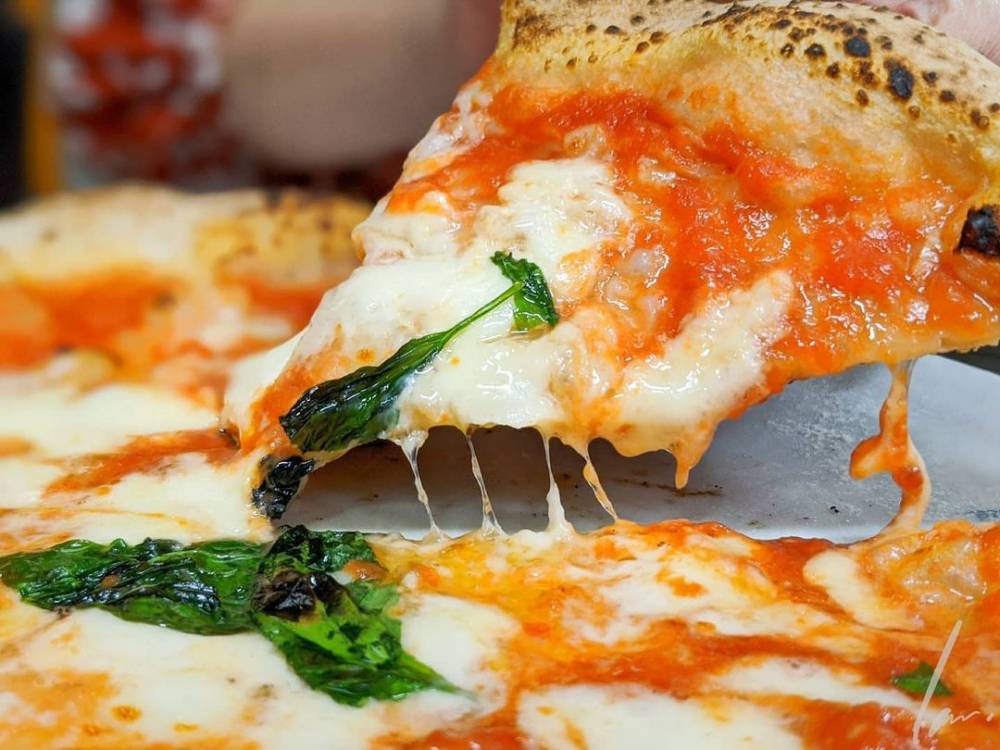 Pizzeria ini dibuka pada tahun 2010 oleh Yamamoto Hisanori. (instagram.com/seriouswanderer)