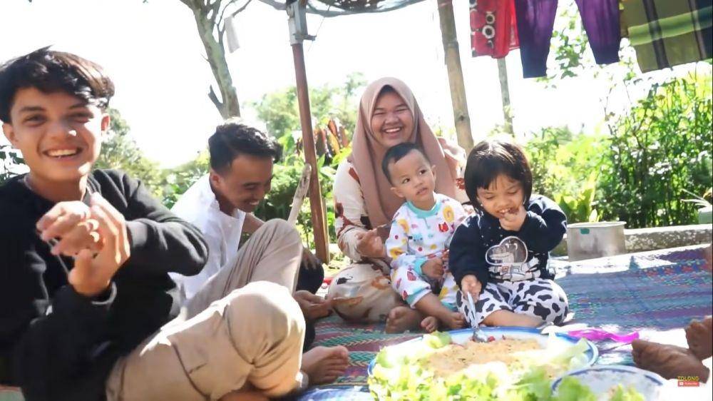 Adam anak Ucok Baba (dok. YouTube Official Ucok Baba)