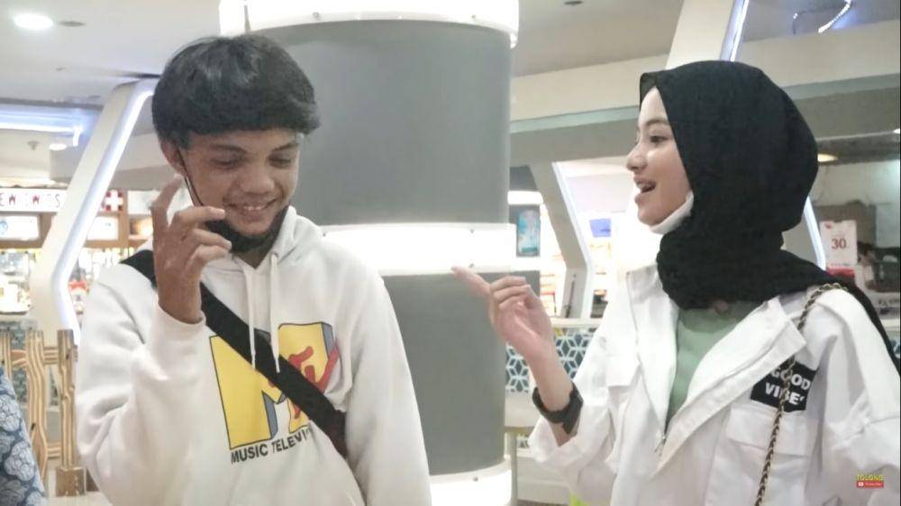 Adam anak Ucok Baba (dok. YouTube Official Ucok Baba)