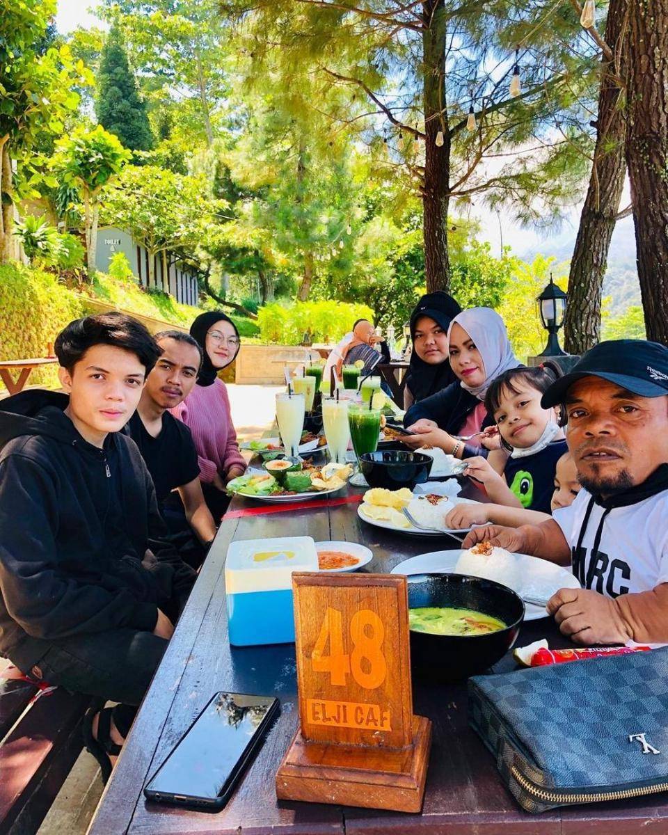 Adam anak Ucok Baba (Instagram.com/ucokk.baba)