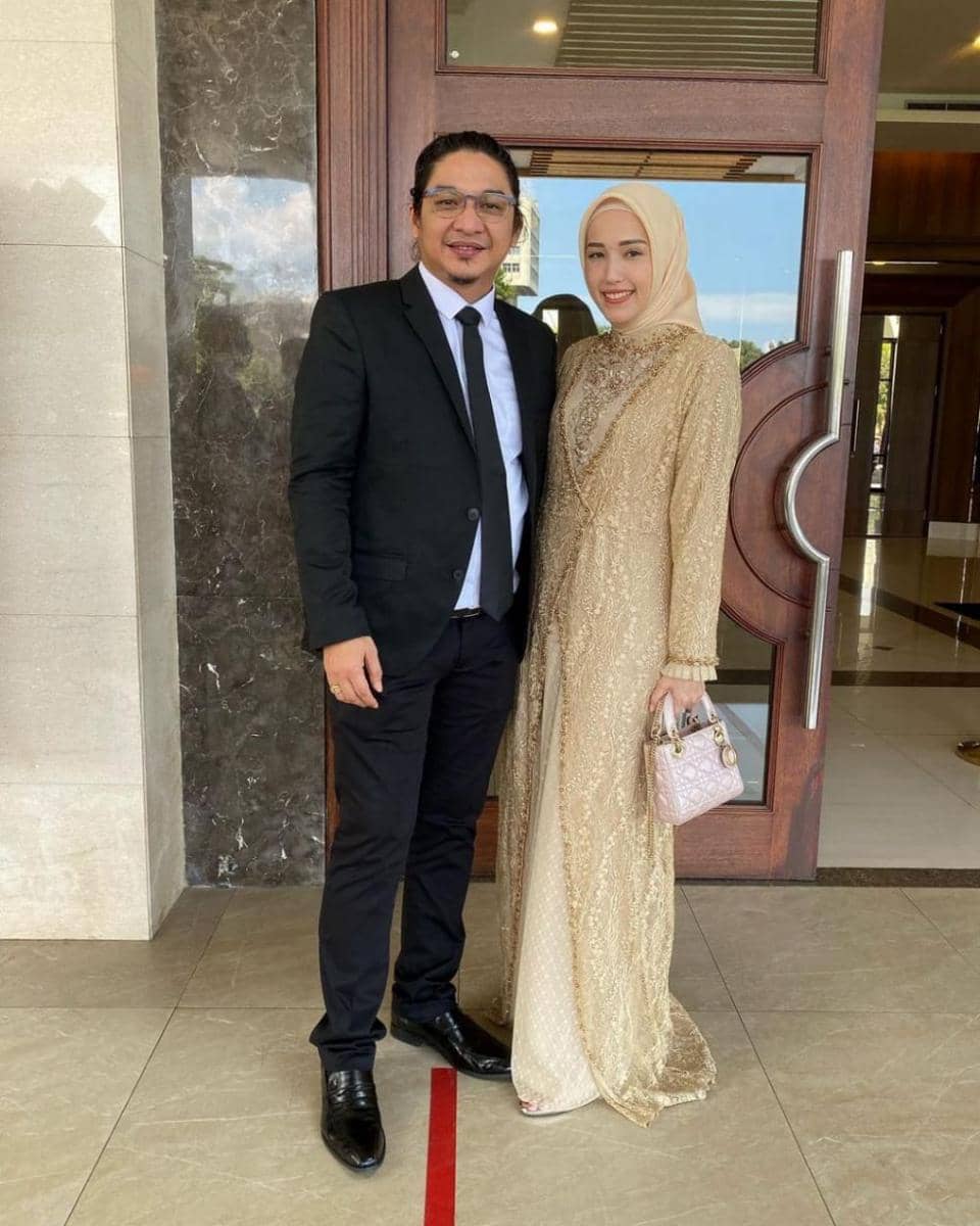 Pasha dan Adelia (instagram.com/adeliapasha)