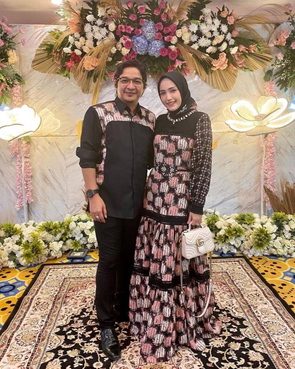 Pasha dan Adelia (instagram.com/adeliapasha)
