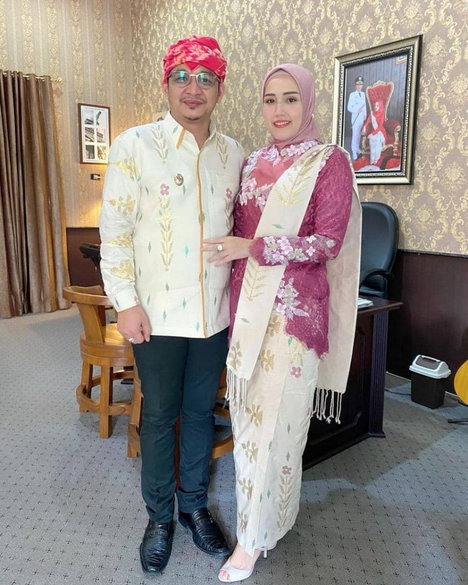 Pasha dan Adelia (instagram.com/adeliapasha)
