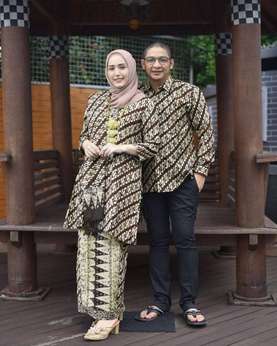 Pasha dan Adelia (instagram.com/adeliapasha)