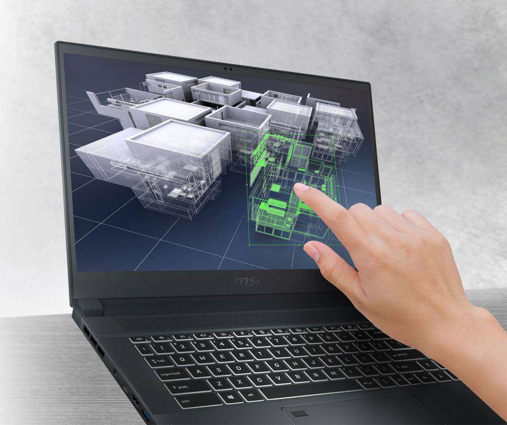 MSI WS66 Mobile Workstation (msi.com)