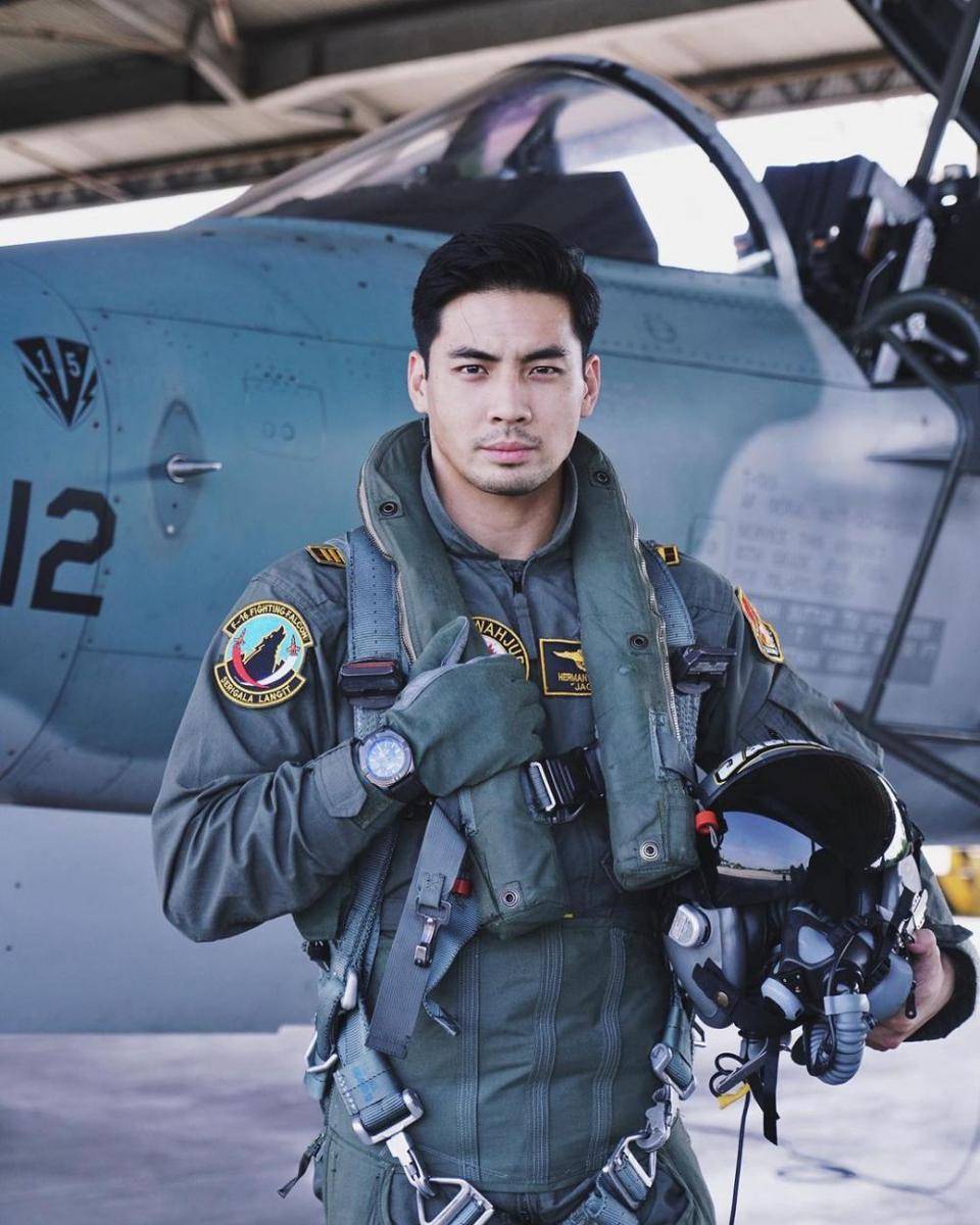 Yoshi Sudarso (Feddri Bonco via instagram.com/yoshi_sudarso)