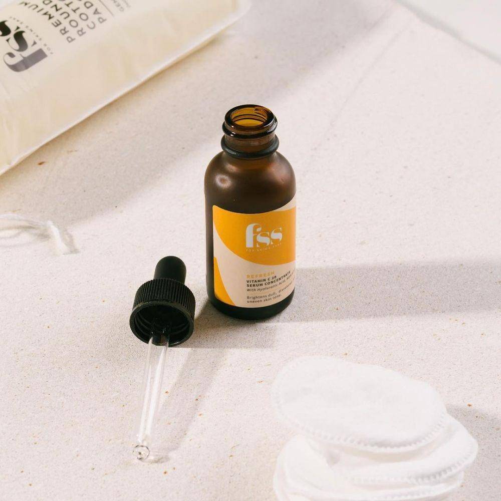 Foto produk For Skin's Sake Vitamin C Serum (instagram.com/forskinssake)