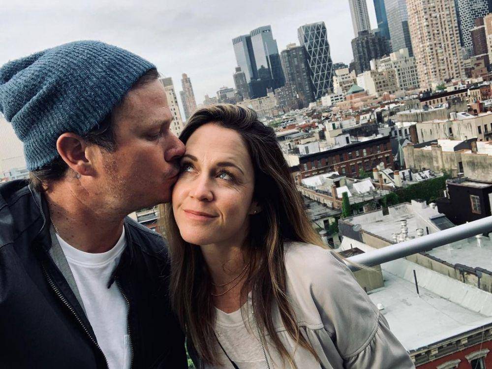 Tom DeLonge, Rita Marie (instagram.com/tomdelonge)