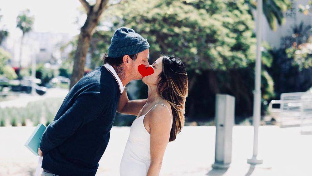 Tom DeLonge, Rita Marie (instagram.com/tomdelonge)