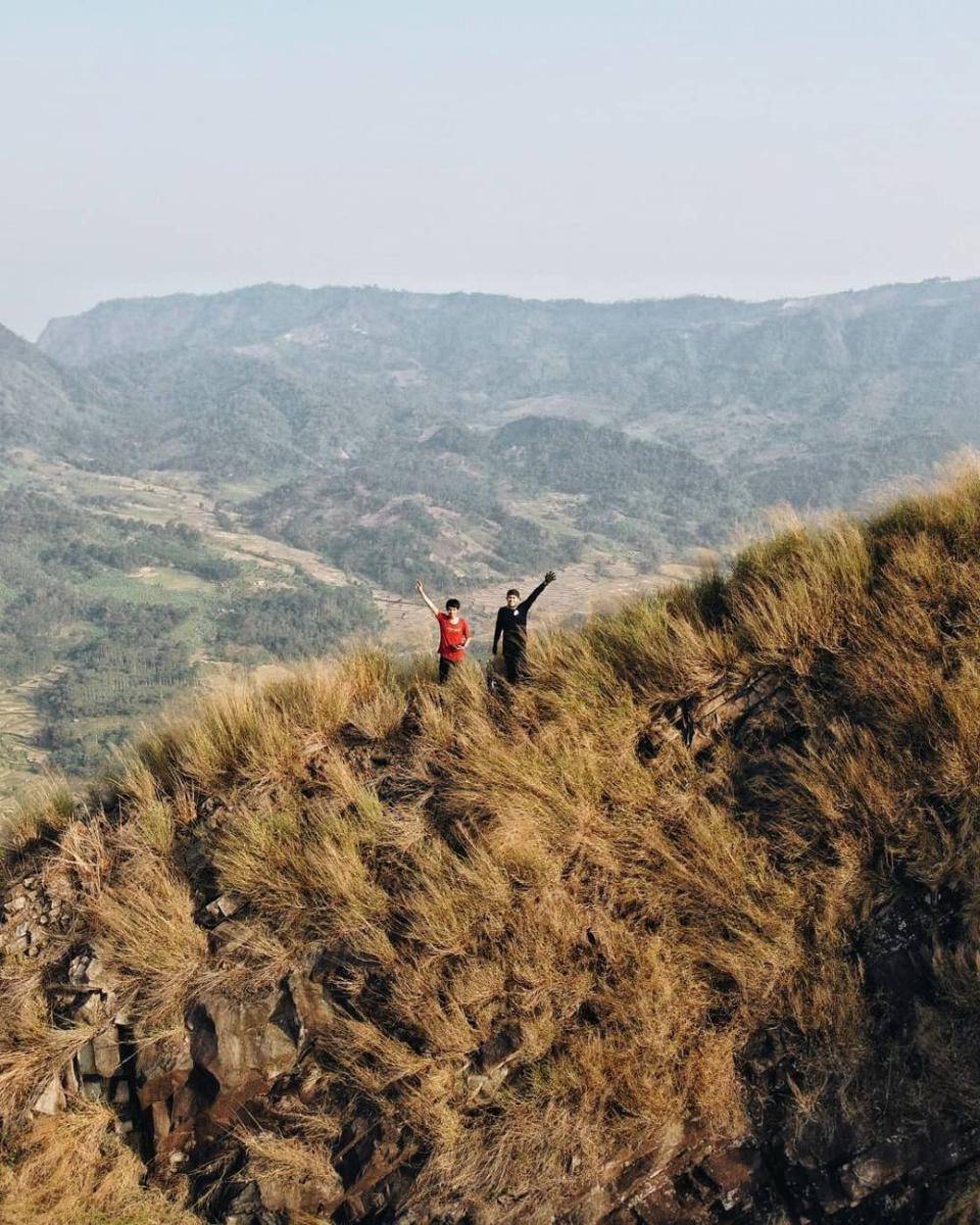 Gunung Batu Jonggol (instagram.com/budi_ryan)